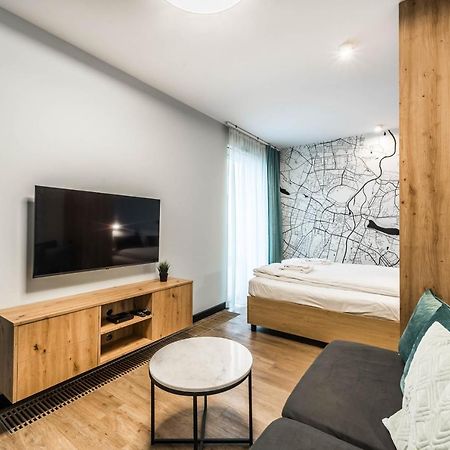 Rent Like Home - Krysiewicza 3 Poznań Buitenkant foto