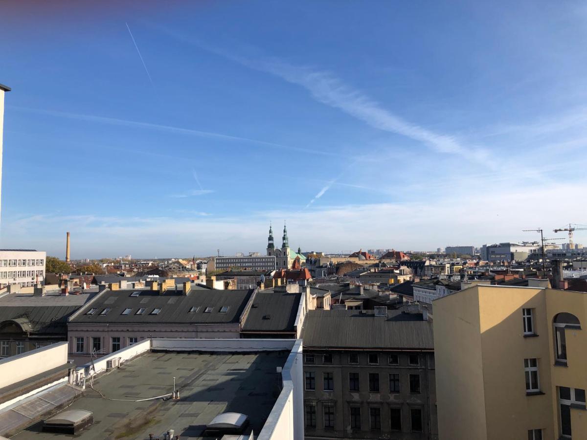 Rent Like Home - Krysiewicza 3 Poznań Buitenkant foto