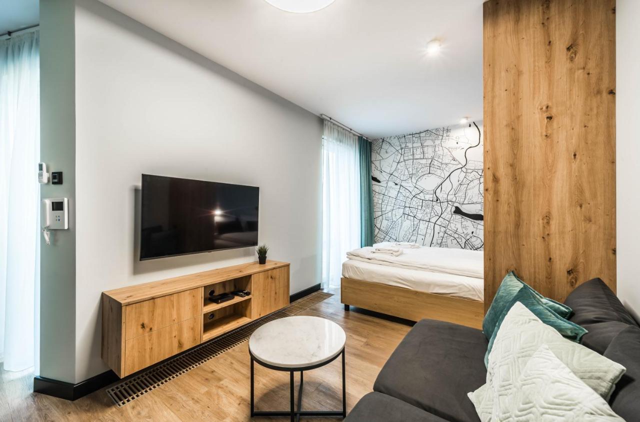 Rent Like Home - Krysiewicza 3 Poznań Buitenkant foto