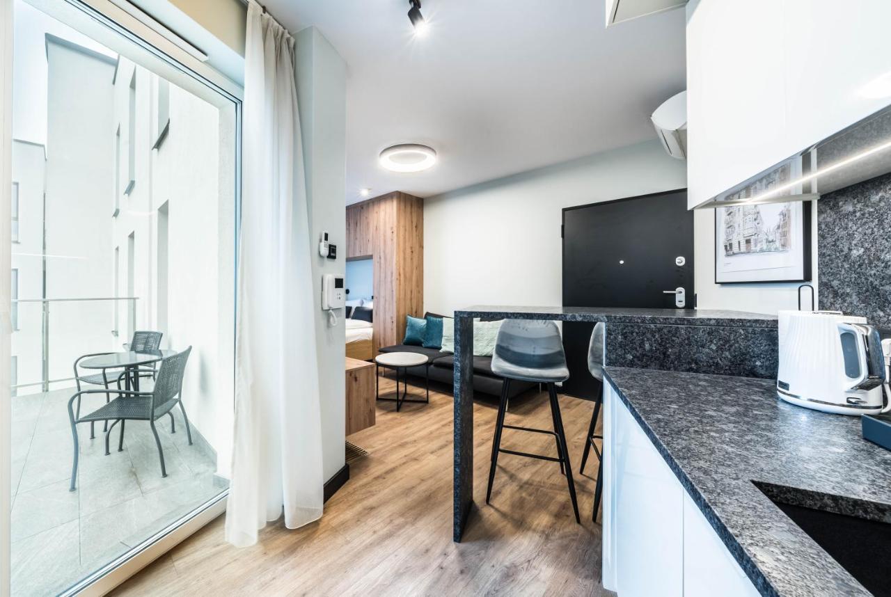 Rent Like Home - Krysiewicza 3 Poznań Buitenkant foto