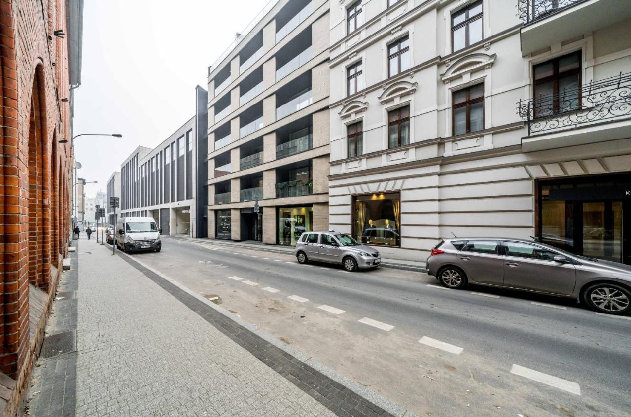 Rent Like Home - Krysiewicza 3 Poznań Buitenkant foto