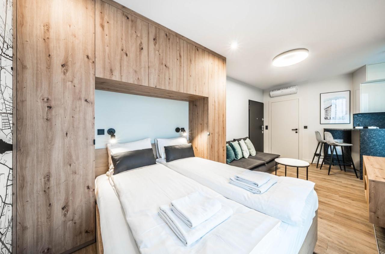 Rent Like Home - Krysiewicza 3 Poznań Buitenkant foto