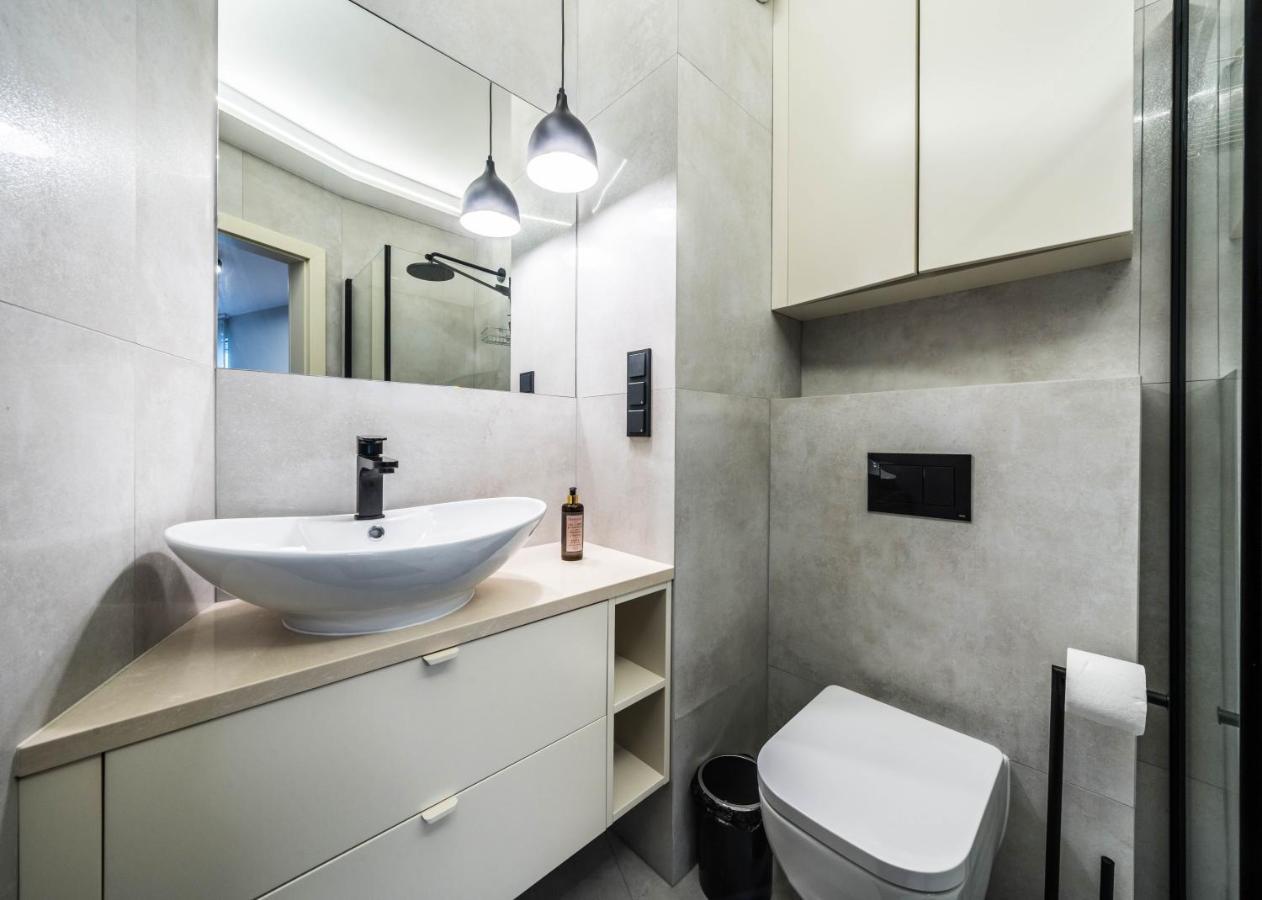Rent Like Home - Krysiewicza 3 Poznań Buitenkant foto